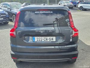 Dacia Jogger Extreme 7 Seater 1.0 Petrol (2022) - Image 4