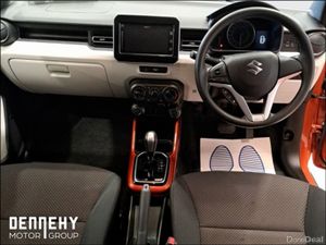 Suzuki Ignis 1.2 Dualjet SZ-T AGS, €49.68 P/W - Image 3