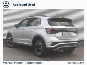Volkswagen T-Cross T-CROSS R-Line 1.0 TSI M6F 116H - Image 3