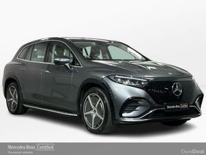 Mercedes-Benz EQS EQS SUV 450+ AMG Line Exterior - - Image 4
