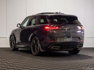 2024 Range Rover Sport P460e Dynamic SE *Pan Roof - Image 4