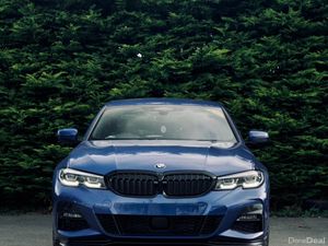 BMW 320D X-Drive  M SPORT 2022 | Extremely Low kms - Image 3