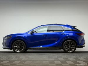 Lexus RX 450H+ F SPORT DESIGN - Image 4