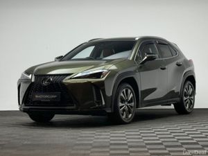 Lexus UX 250H F SPORT DESIGN - Image 3