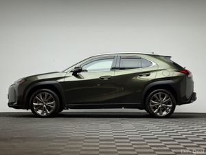 Lexus UX 250H F SPORT DESIGN - Image 4