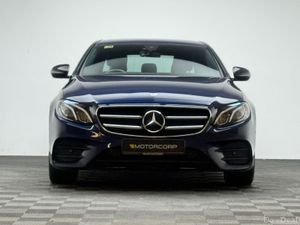 Mercedes-Benz E-Class E220D AMG LINE - Image 2