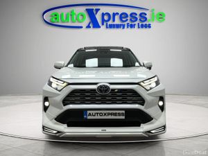 Toyota RAV4 4WD HYBRID G, Sunroof, Low mileage - Image 3