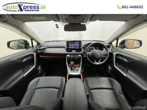 Toyota RAV4 4WD HYBRID ADVENTURE, 360 camera - Image 2