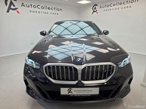 BMW i5 **TECH & COMFORT PACK** - Image 2