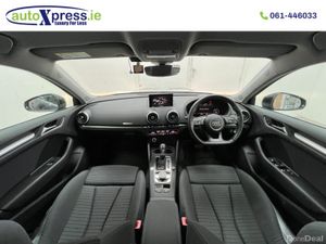 Audi A3 SPORTS BACK 1.4 TFSI AUTO - Image 2