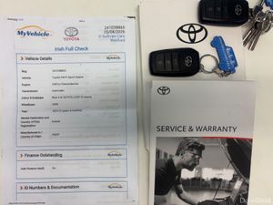 2024 TOYOTA RAV4 HYBRID SPORT LOW KM - Image 3