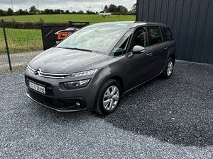 2017 Citroen C4 Diesel 1.6 -7 Seater - Image 2