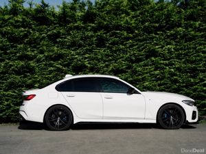 BMW 320D X-Drive M-Sport 2021- Extremely Low kms - Image 4