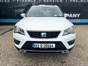SEAT ATECA 2019 - 1.6 TDI - SUPER LOW KMS - Image 2