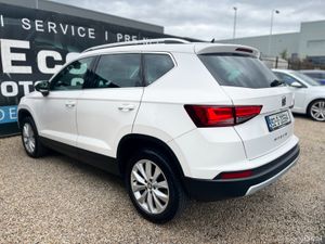 SEAT ATECA 2019 - 1.6 TDI - SUPER LOW KMS - Image 4