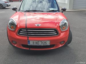 Mini Countryman 2011 / Manual / 1.6 Diesel / NCT - Image 2