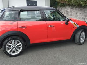 Mini Countryman 2011 / Manual / 1.6 Diesel / NCT - Image 4