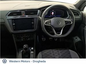 Volkswagen Tiguan R-Line 2.0 TDI 150HP - Image 3