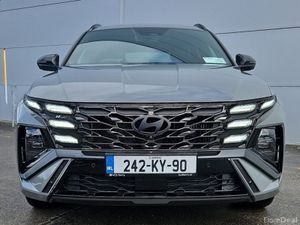 Hyundai Tucson 4WD N Line PHEV Auto - Image 3