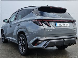 Hyundai Tucson 4WD N Line PHEV Auto - Image 4