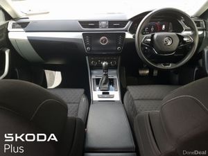 Skoda Superb SUPERB COMBI  AMBITION 2.0 150HP DSG - Image 2