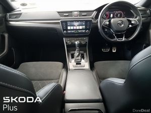 Skoda Superb SUPERB COMBI SPORTLINE  2.0TDI 150HP - Image 2