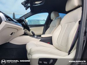 BMW 5-Series 520d M Sport AUTO - Image 4