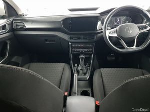 Volkswagen T-Cross TSI Active - Image 4