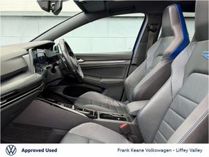 Volkswagen Golf GOLF-R AUTO 2.0 TSI 320HP R DSG 4M - Image 4