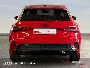 Audi A3 SB 35 TFSI 150HP S-T S LINE - Image 4