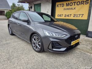 Ford Focus 2023 1.5d Automatic ST Line - Image 4