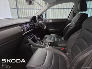 Skoda Kodiaq 2.0 TDI 150HP DSG Style 7 Seat - Image 4