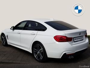 BMW 4-Series 420d M Sport Gran Coupe - Image 2