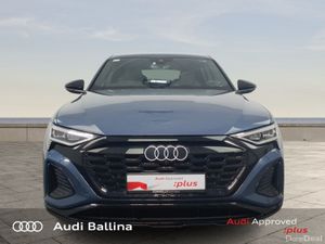 Audi Q8 E TRON 55 SPORTBACK BLACK EDITION *S SPORT - Image 4