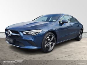 Mercedes-Benz CLA CLA200d Coupe Progressive AUTO - Image 2