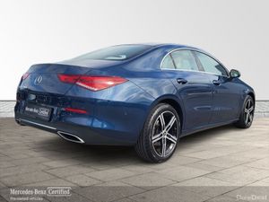 Mercedes-Benz CLA CLA200d Coupe Progressive AUTO - Image 4