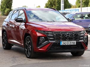 Hyundai Tucson Tucson FL 2WD Platinum N Line PHEV - Image 3