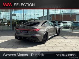 Audi RS5 Saloon 630 BHP Quattro - Image 4