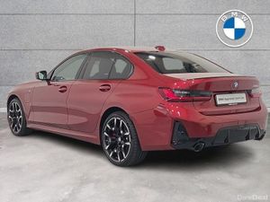 BMW 3-Series 330e M Sport Saloon - Image 3