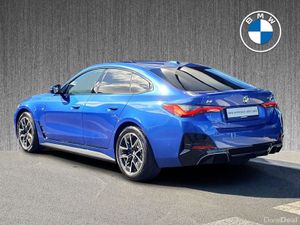 BMW i4 eDrive35 M Sport - Image 3