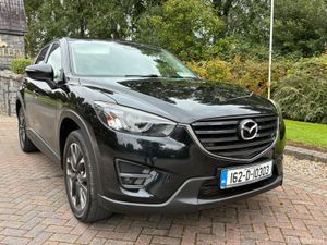 MAZDA CX5 2.2 PLATINUM - Image 3