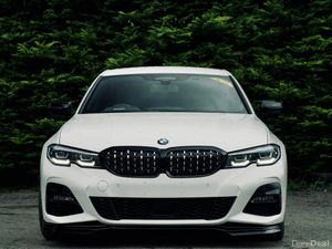 BMW 320D X-DRIVE Msport 2021-LOW MILEAGE - Image 3
