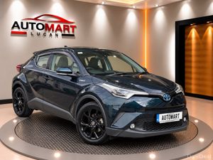 TOYOTA C-HR 2019  HYBRID  AUTOMATIC 🔥 - Image 2