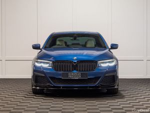 2023 BMW 5-Series 530e M-Sport - Image 2