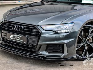 2023 AUDI A6 S-LINE BLACK EDITION STYLING - Image 2