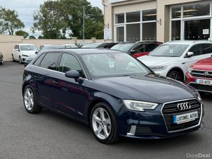 182 AUDI A3 SPORT 1.4 PETROL AUTOMATIC - Image 4