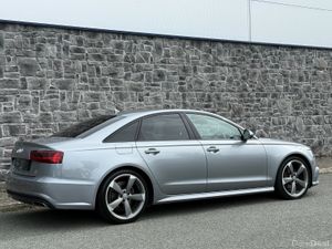 2015 Audi A6 2.0TDI S Line Black Edition Auto - Image 3