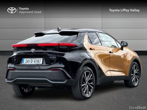 Toyota C-HR C-HR PHEV PREMIERE EDITION - Image 2