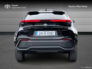 Toyota C-HR C-HR PHEV PREMIERE EDITION - Image 4