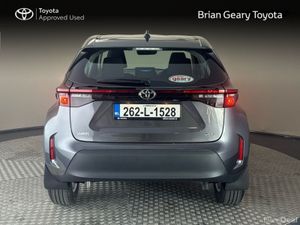 Toyota Yaris Cross HYBRID LUNA - Image 4
